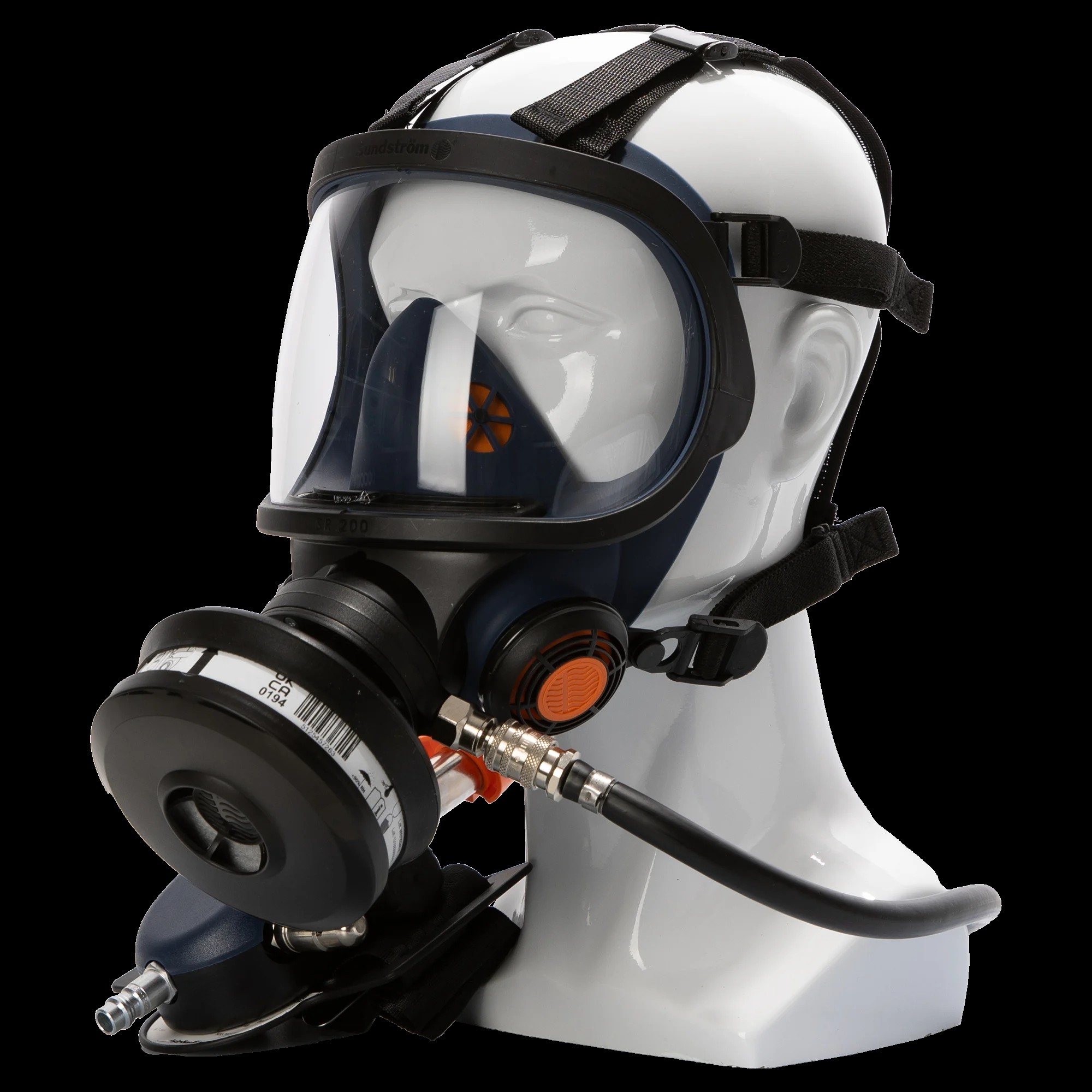 SEALED AIR FULLFACE MASK SUNDSTRÖM SR 200
