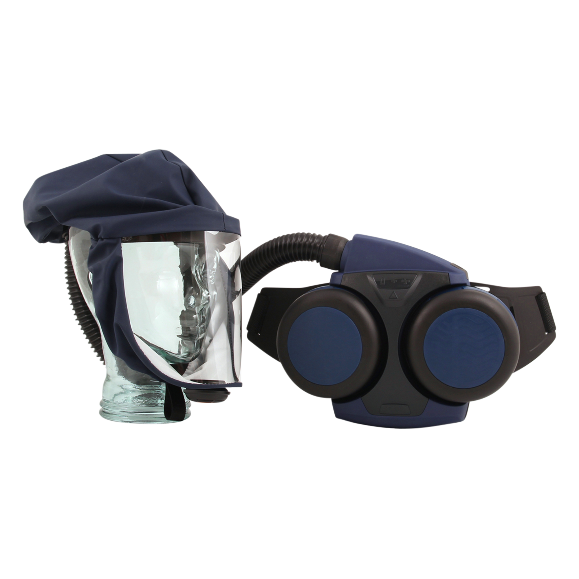 PUHALLINPAKETTI SUNDSTRÖM SR 500/520