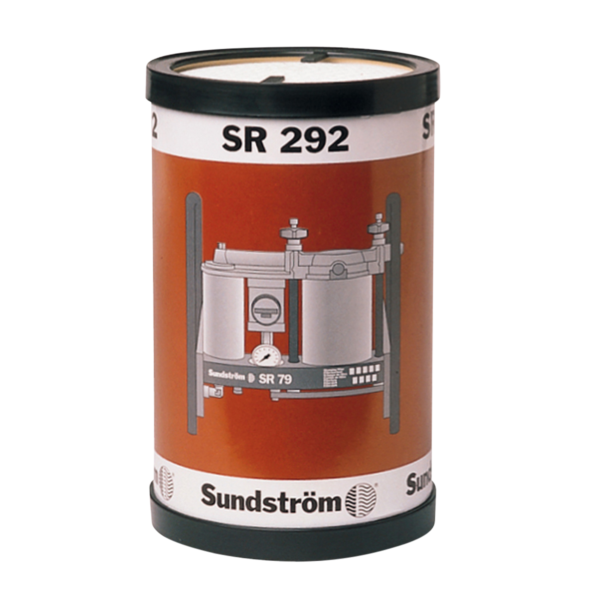 SUODATINKASETTI SUNDSTRÖM SR 292