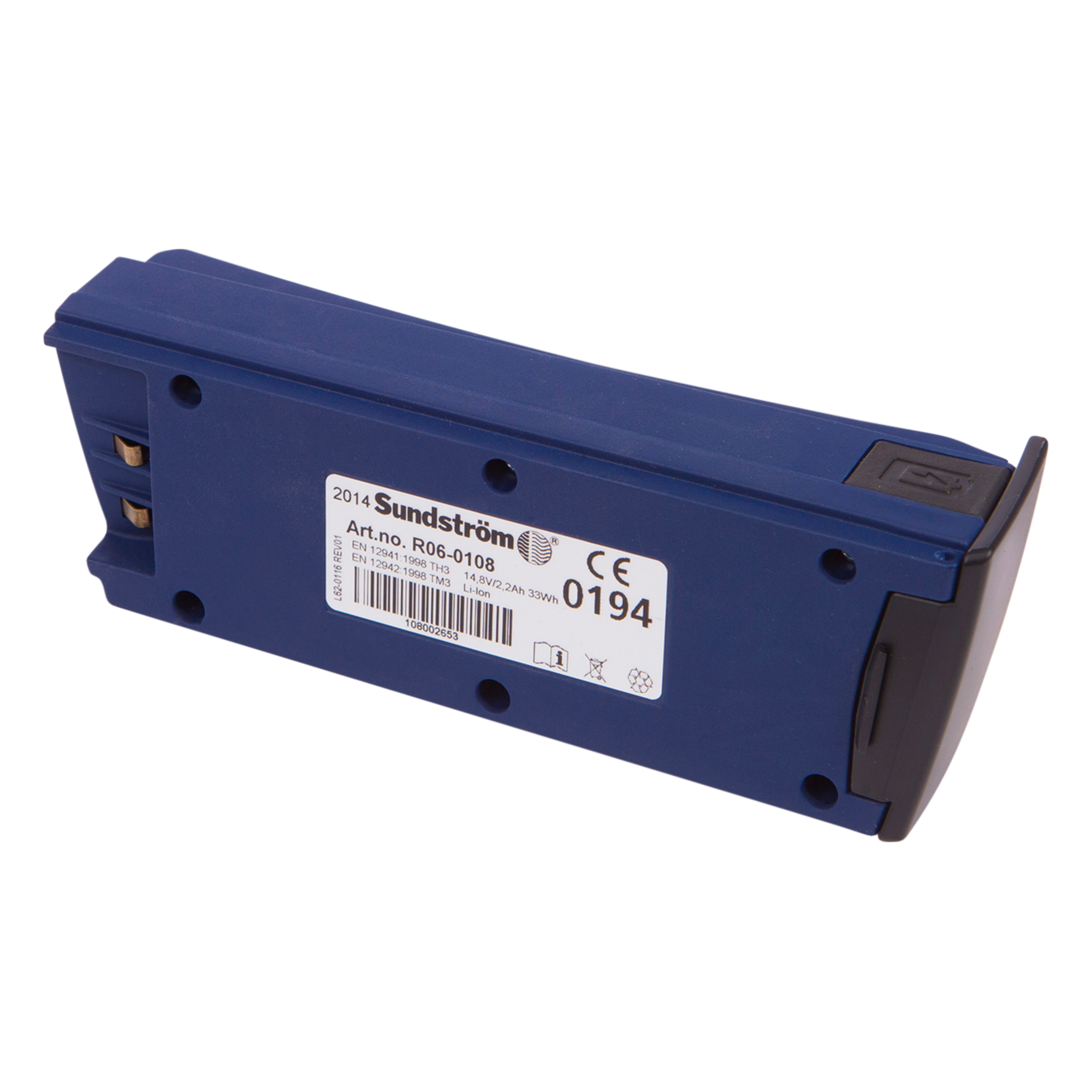 AKKU STD SUNDSTRÖM R06-0108 2,25AH