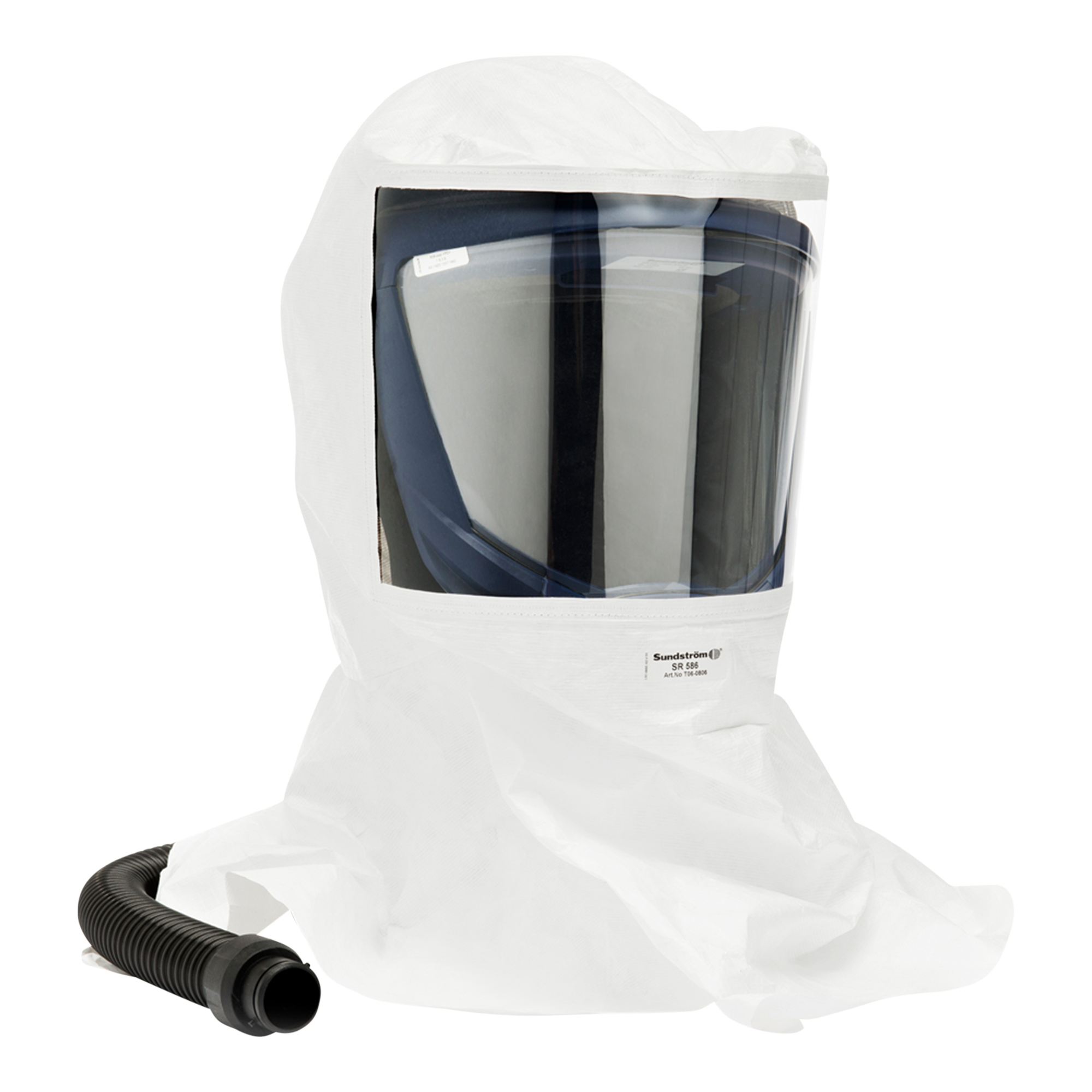 TYVEK HOOD SUNDSTRÖM SR 586