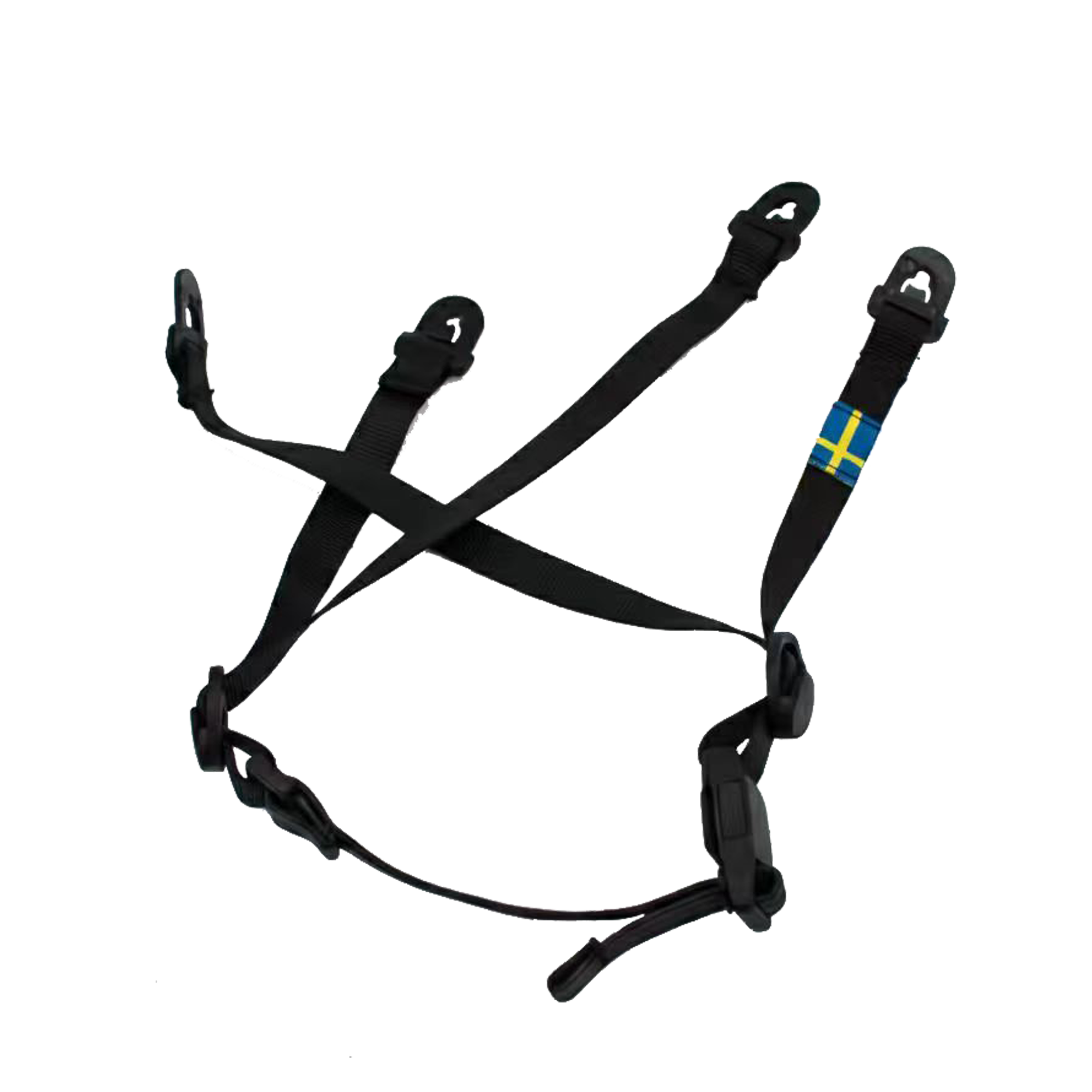 CHIN STRAP FIDLOCK GUARDIO ARMET PRO HELMET