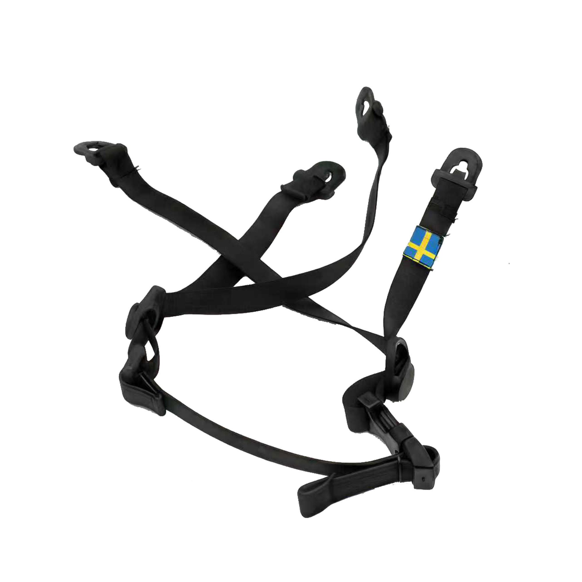 CHIN STRAP PRO LOCK GUARDIO ARMET PRO HELMET