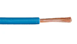 RK (H07V-K) 10MM² Lys blå SNELLE 100M