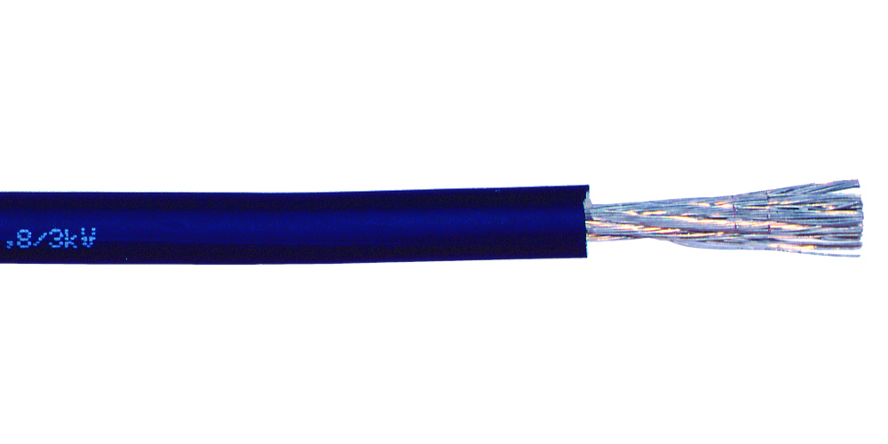 NSHXAFØ 1x150 mm² 3kV Halogenfri