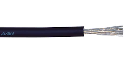 NSHXAFØ 1x150 mm² 3kV Halogenfri