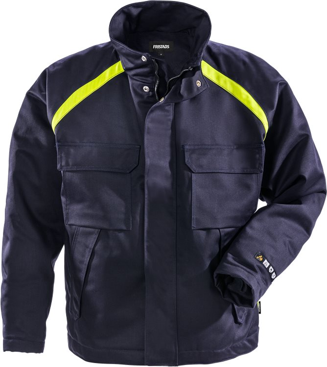 fristads Vinterjacka fristads 4032 fli 540 stl xl