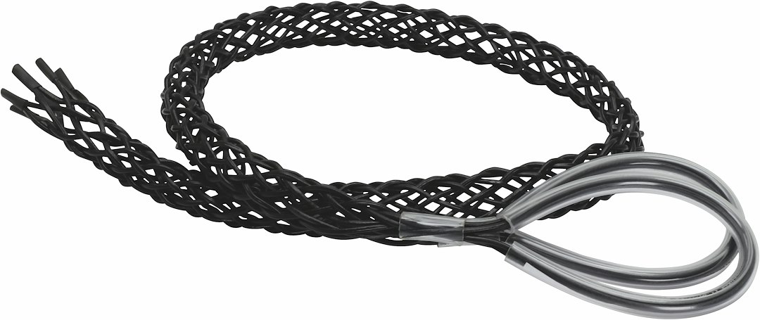 Kabelstrømpe 8,4kN 20-30mm 33,6kN