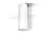 savo Regelbar spiskåpa savo eih-7603-w/asc 32cm vit led