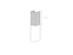 savo Extension tube savo top jp1 320mm black