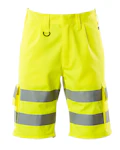 SHORTS HI-VIS MASCOT 10049-470-17 STL C44