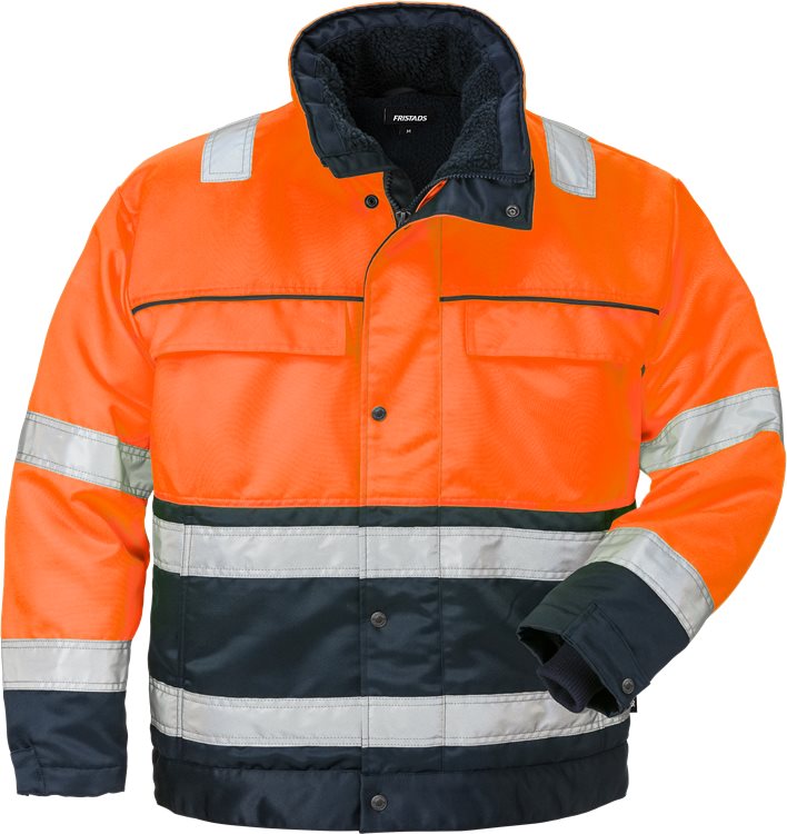fristads Talvitakki fristads hi-vis 444 pp 271 koko s