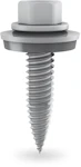 PV BRACKET K2 SPEEDRAIL SCREW 6X38