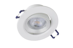 robus Kohtvalgusti dexter 6w 3000k 420lm 38° dim valge