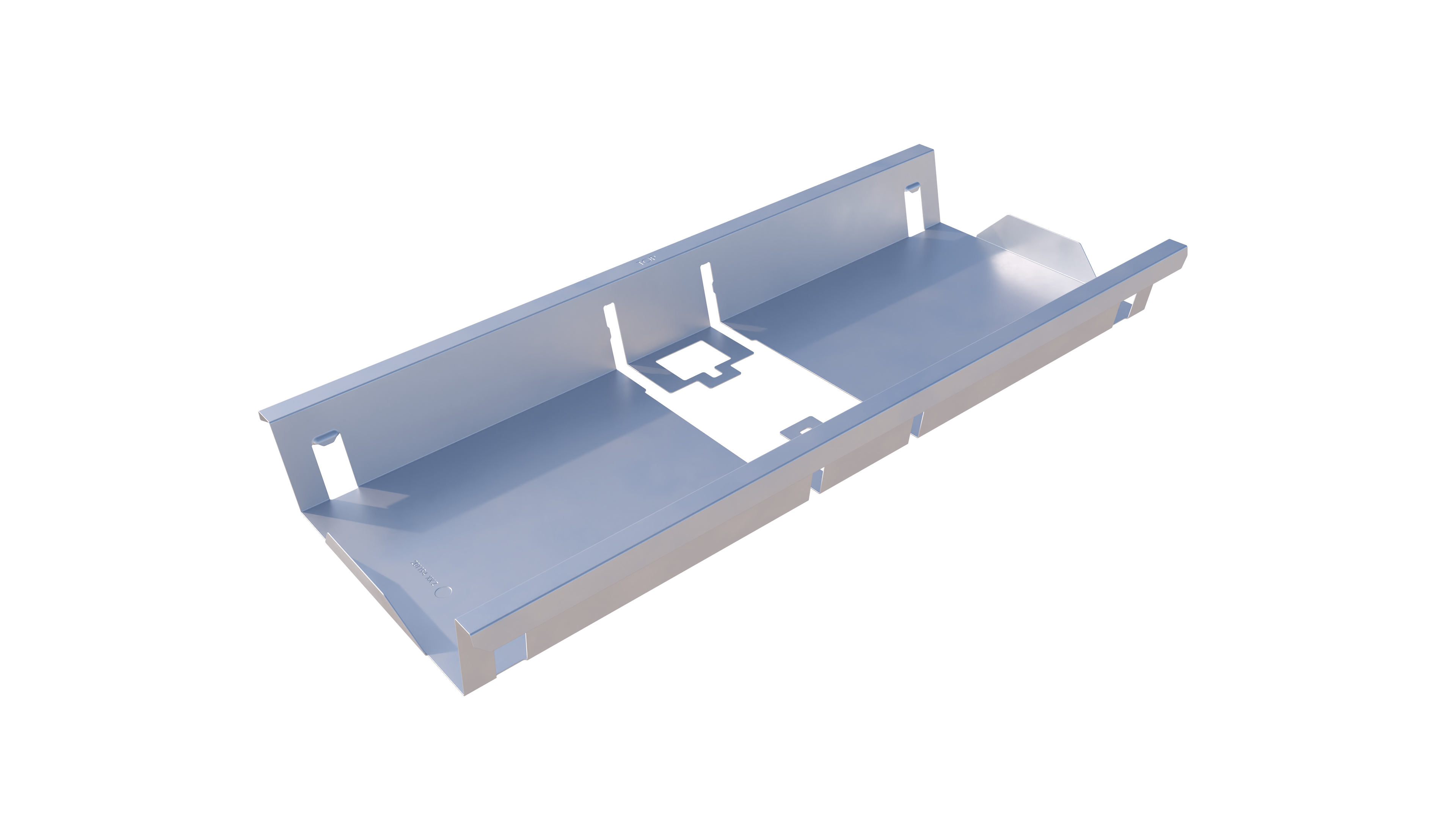 Wave Ballastskinne