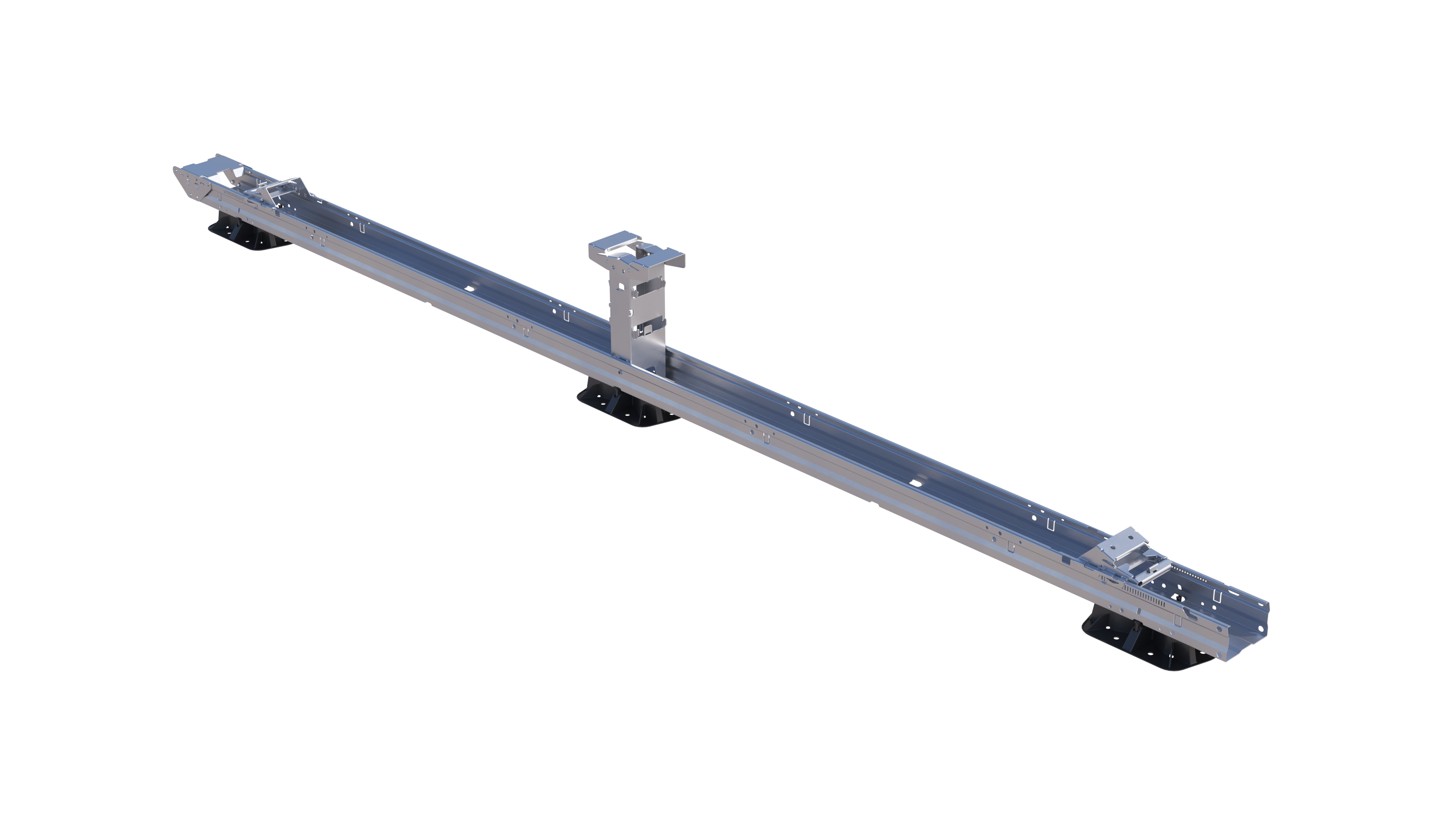 Wave Dobbel enhet 2P 1070 -1150