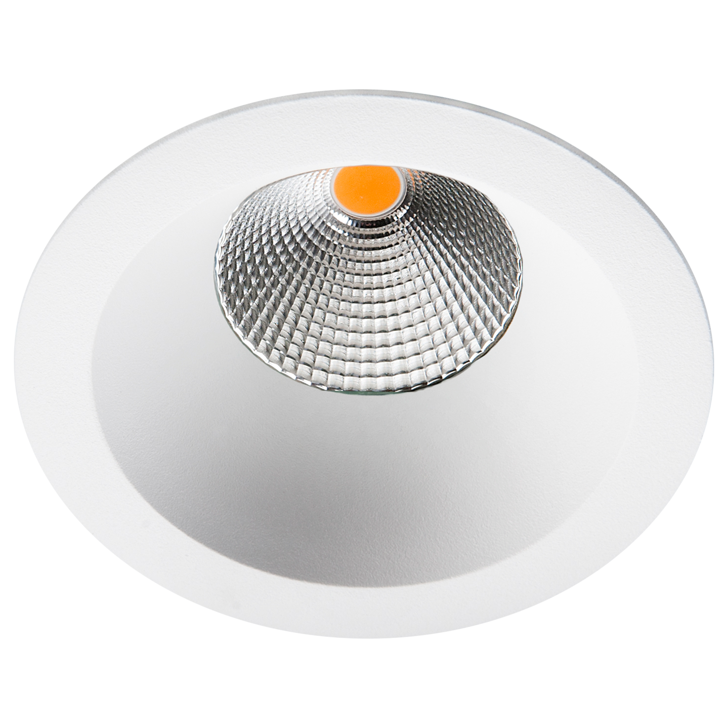 sg armaturen Junistar soft dali matt white 9w led 2700k