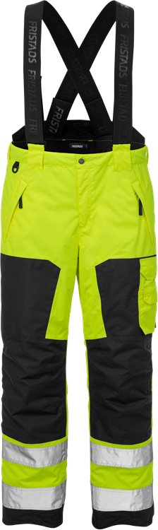 fristads Trousers fristads hi-vis 2035 196 size s
