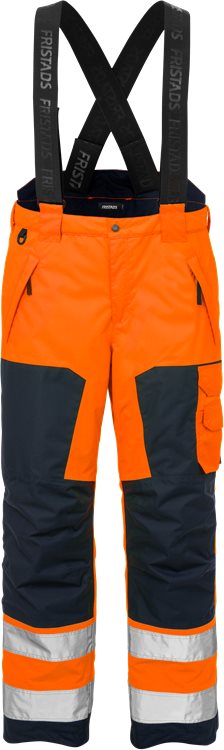 fristads Trousers fristads hi-vis 2035 271 size m