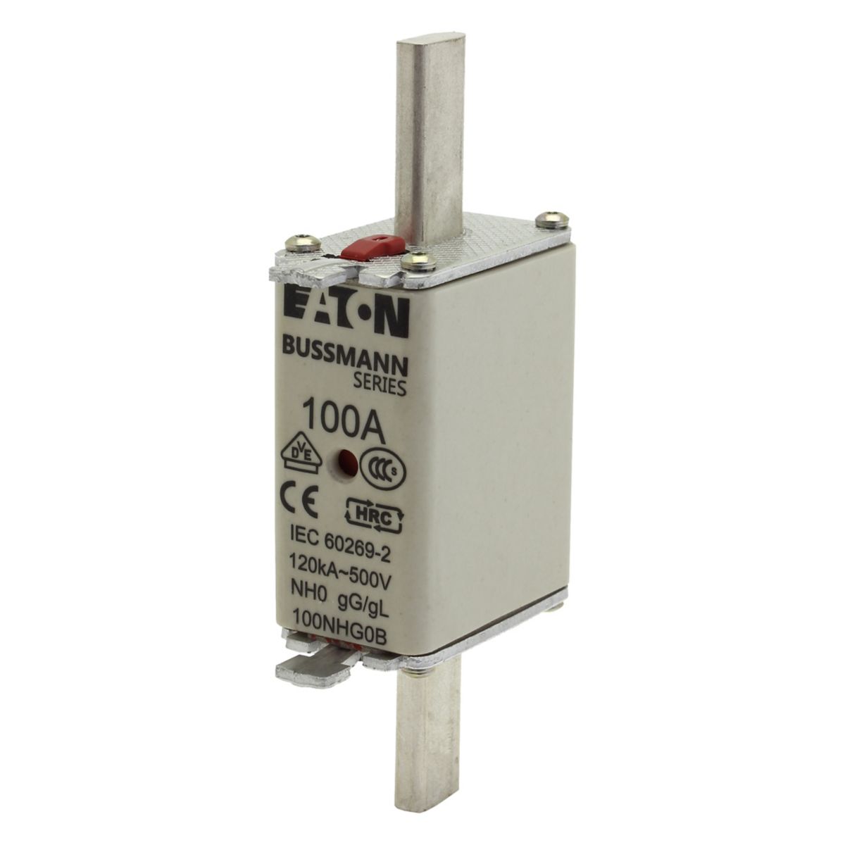 NH-0 500V GG/GL 100A