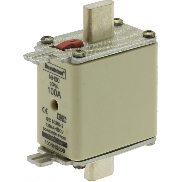 eaton Nh fuse 100nhm0b 690vac am 100a 0