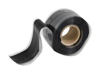 101 Repair Tape+ 25mm vulkaniserende Sort