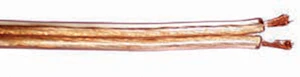 teccon Høyttalerkabel 2x2,5mm2 anti twin
