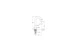 oras Cold water mixer oras 101022