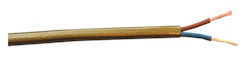 PL 2X0,75 BRONSE ANTI TWIN TEC CON AS