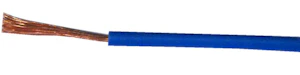 teccon Rk 0,75mm² blå anti twin