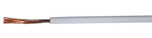 teccon Rk 2,5mm² hvit anti twin