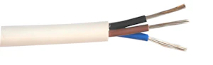 teccon Pls 90 3x1,5 anti twin varmebestandig teccon