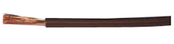 RK 4MM² BRUN ANTI TWIN