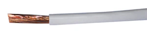 teccon Rk 10mm² hvit anti twin