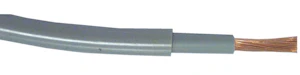 teccon Rkk 10mm² grå dobbelisolert anti twin teccon