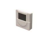 THERMOSTAT UPONOR T-166 WIRELESS WITH DISPLAY