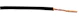 teccon Rq 90 tec h05z-k 0,75mm² sort koblingsledning