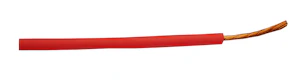 teccon Rq 90 tec h05z-k 0,75mm² rød koblingsledning