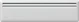 nobö Convector nobö front nfk2n 05 500w ip24 20x73cm