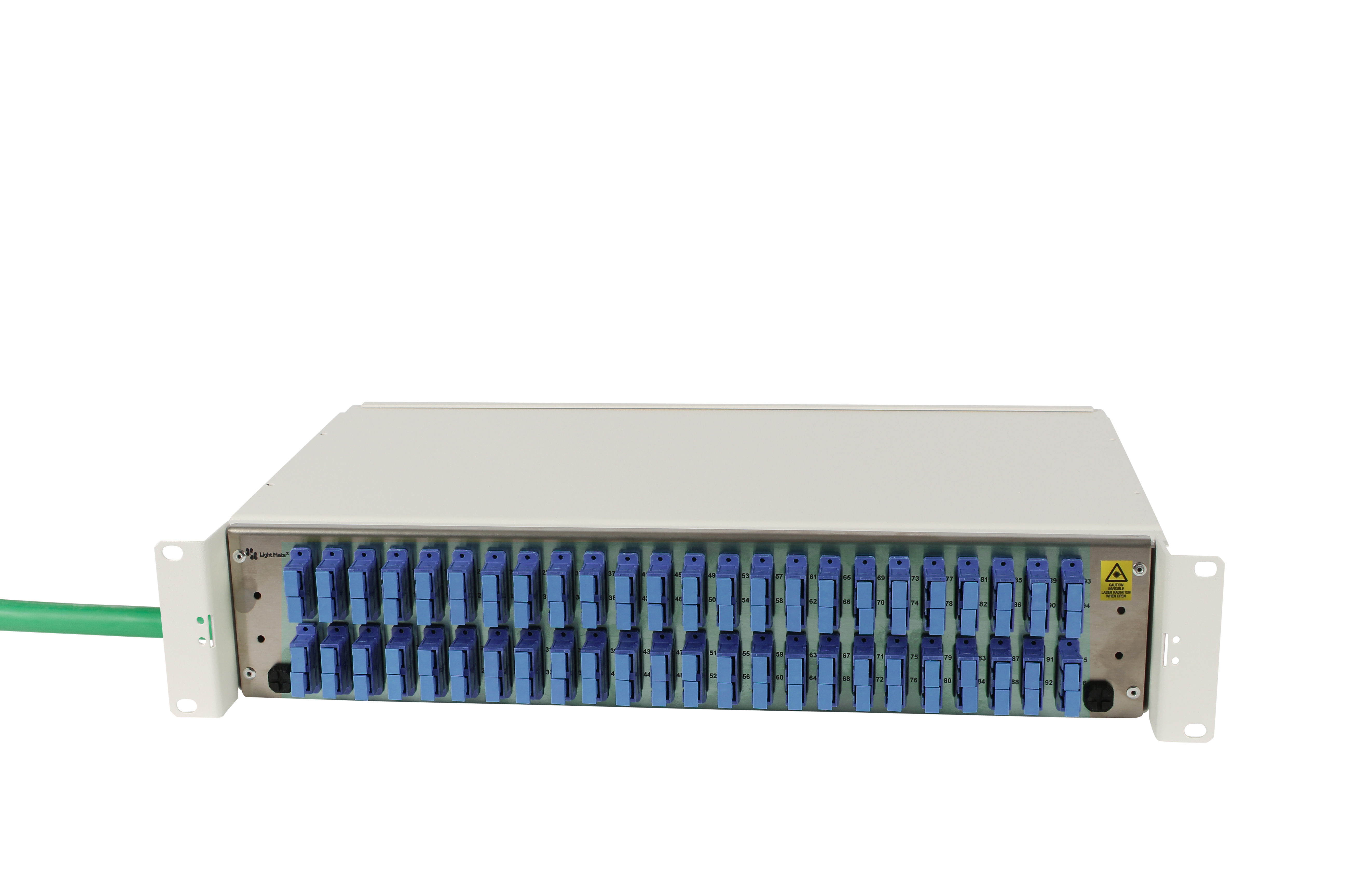 ODF PREFAB 96XSC/UPC 4RIB 50M