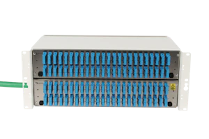 hexatronic Odf prefab 192xsc/upc 8rib 50m