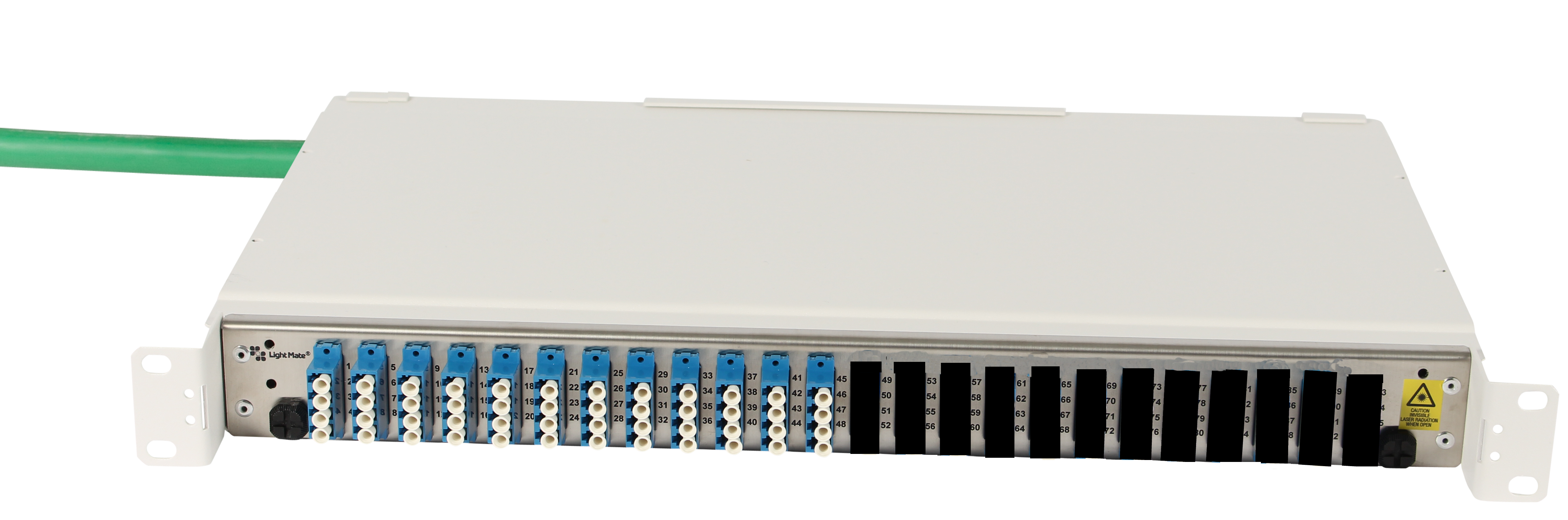 ODF PREFAB 48XLC/UPC 4RIB 30M