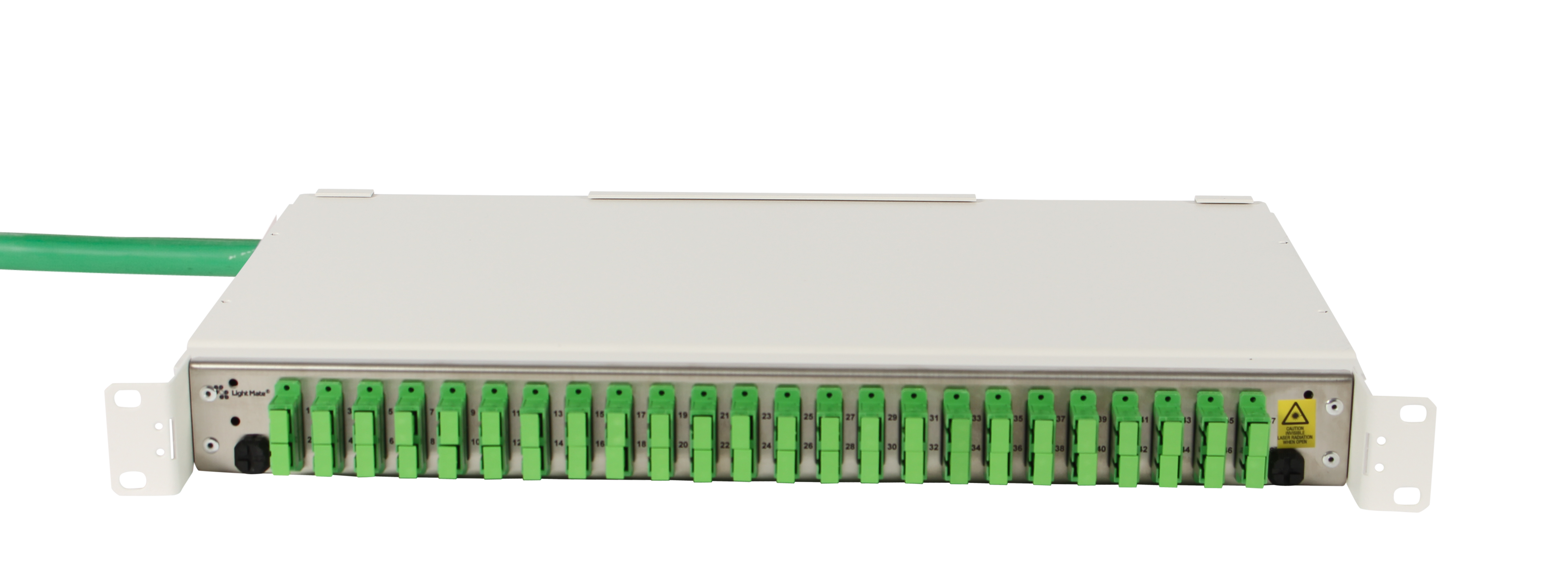 ODF PREFAB 48XSC/APC 4RIB 50M