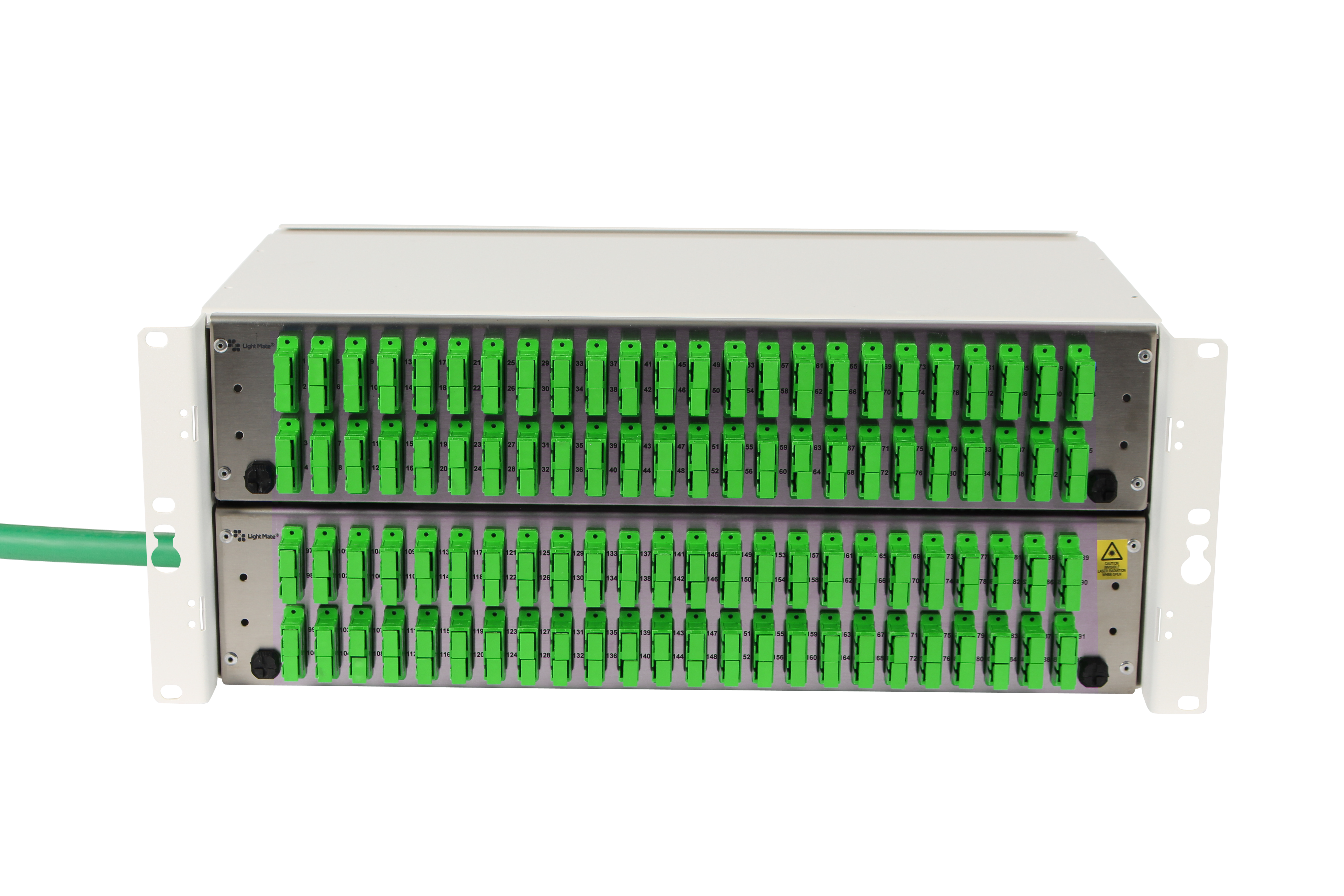 ODF PREFAB 192XSC/APC 8RIB 30M
