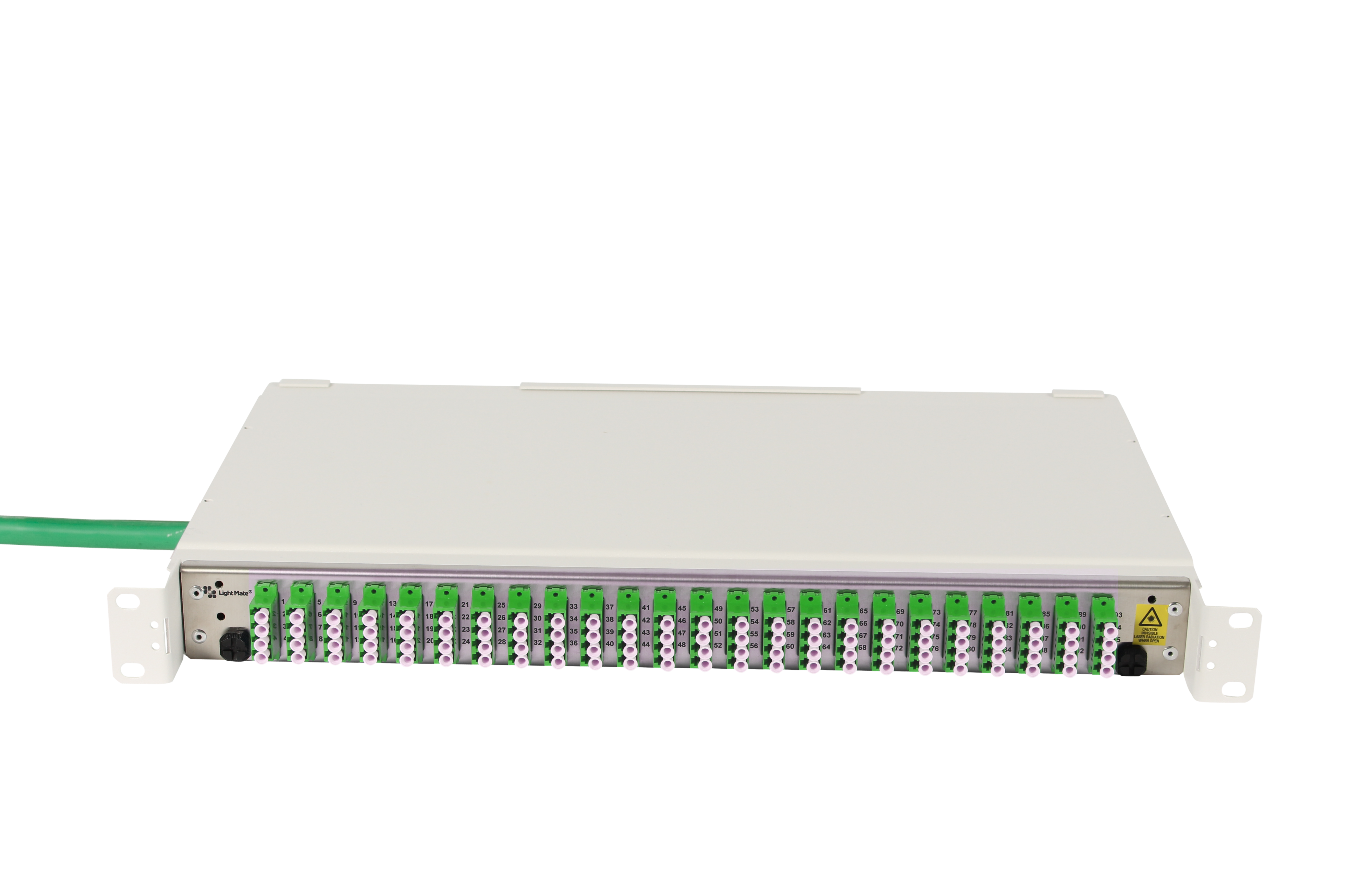 ODF PREFAB 96XLC/APC 4RIB 50M