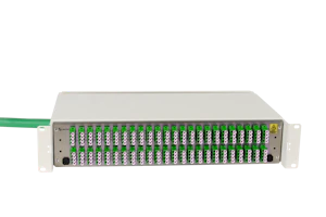 hexatronic Odf prefab 192xlc/apc 8rib 30m