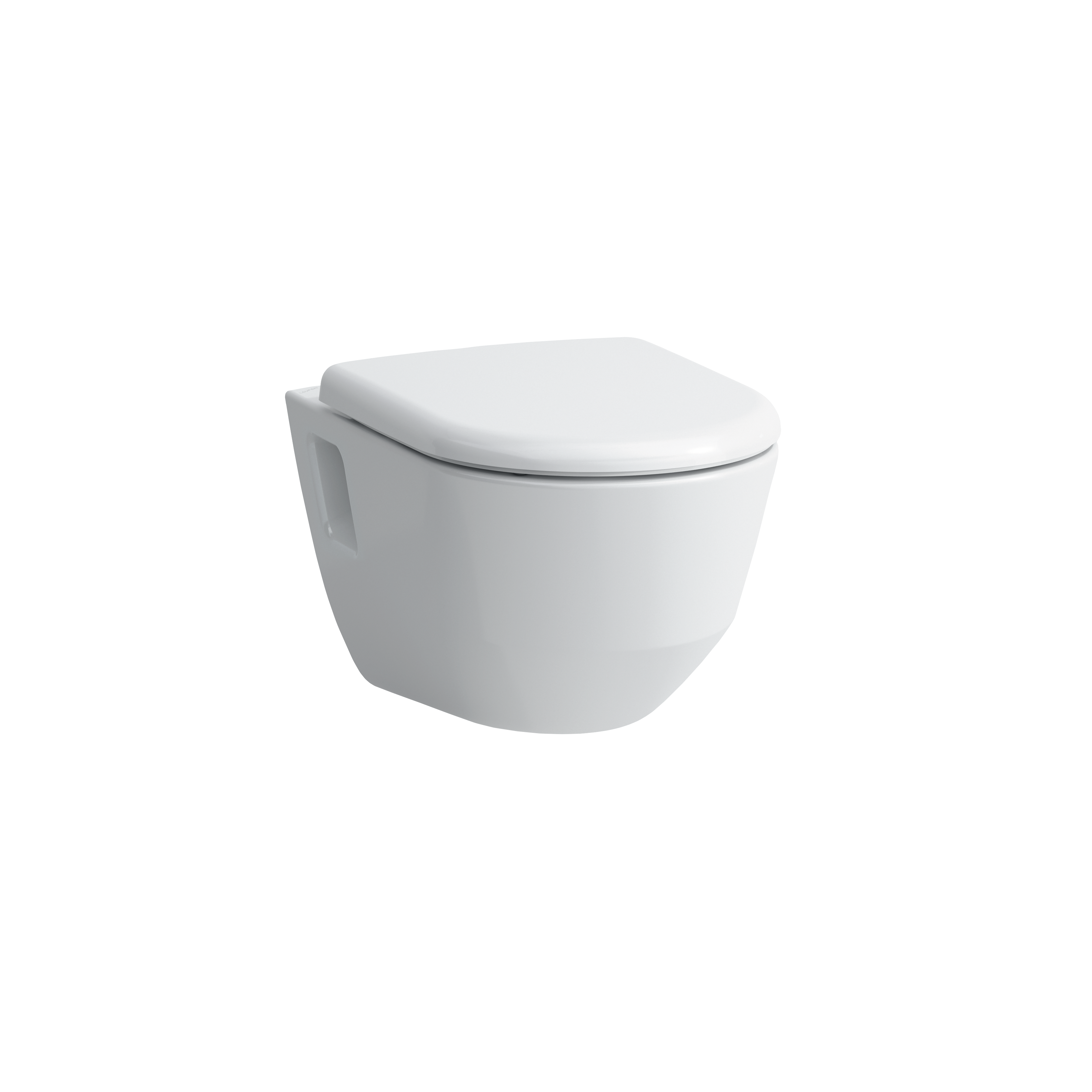 WC-STOL VÄGGH UTAN SITS LAUFEN PRO DESIGN RIMLESS