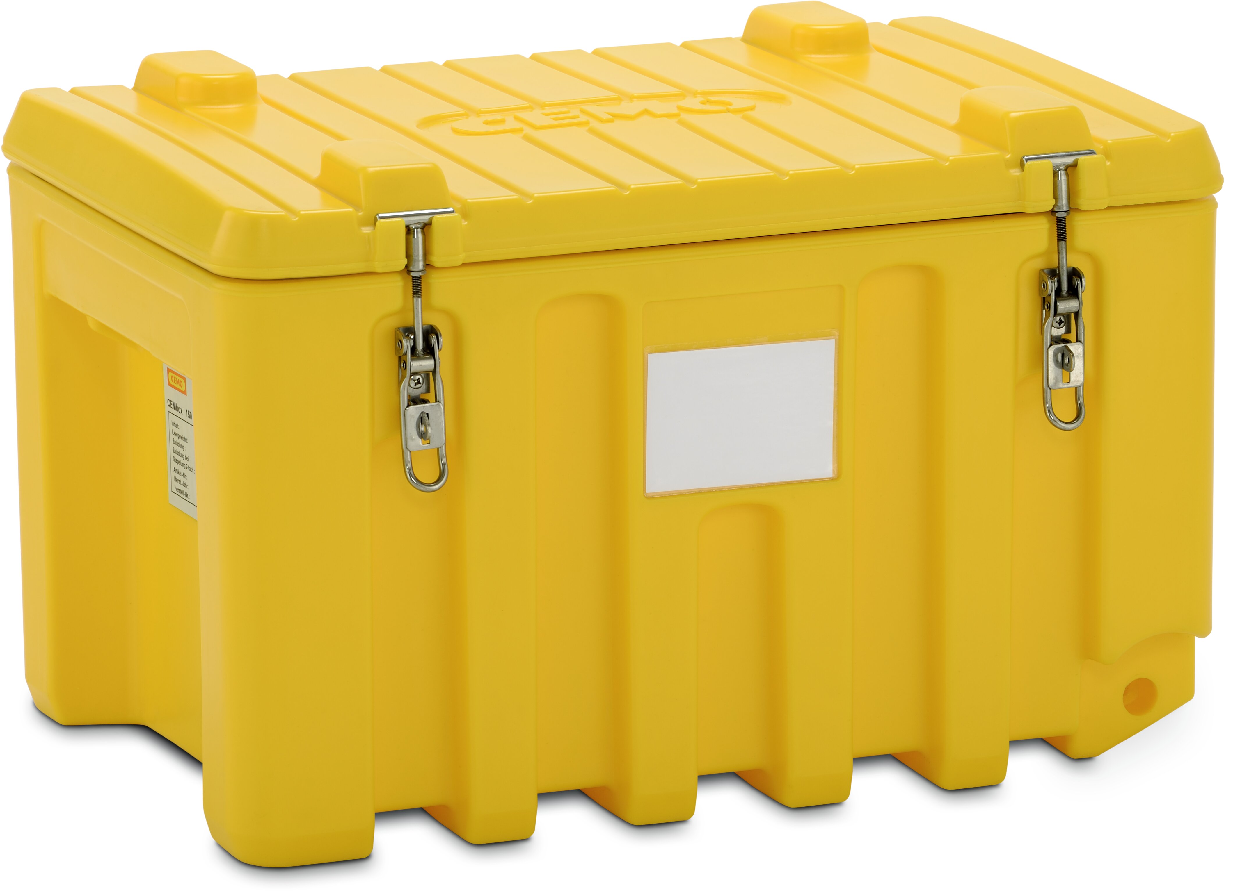 cemo Cembox 150l safety storage yellow