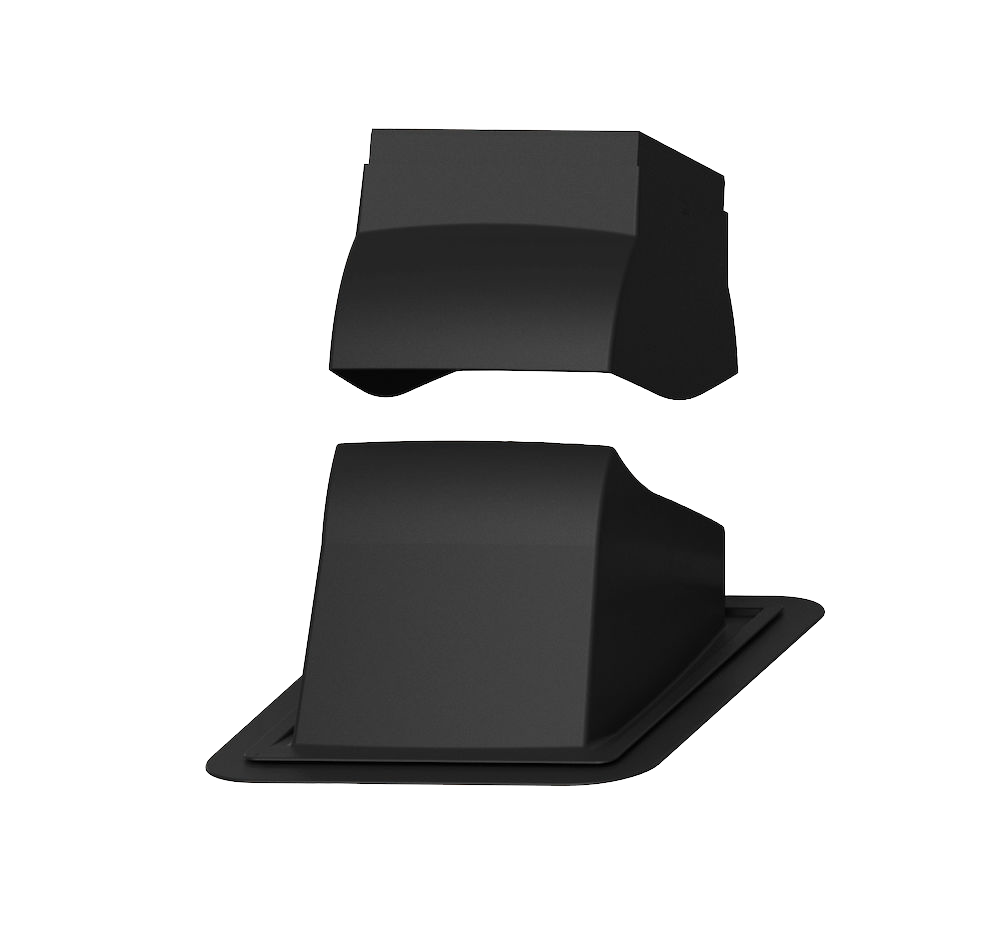 ROOF TERMINALVILPE BLACK