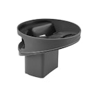 WATER TRAP VIESER FLOOR DRAIN WITH SIDE OUTLET
